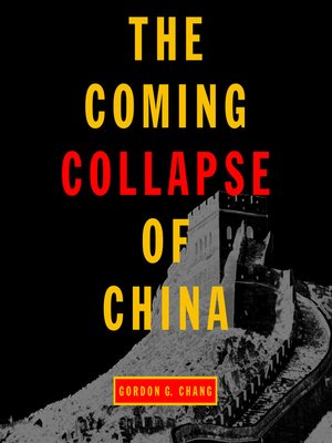 cover image of The Coming Collapse of China